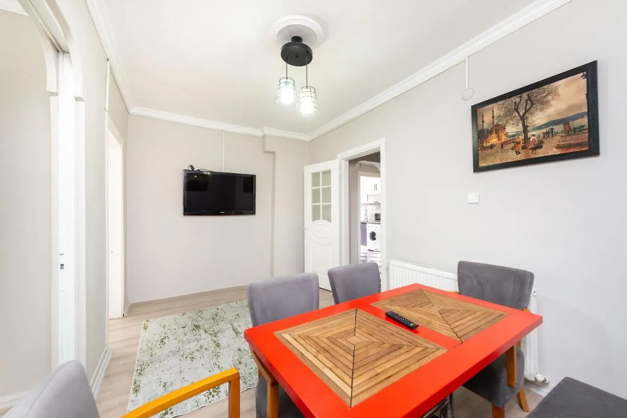Apartment Denizpalaceapartment Istanbul