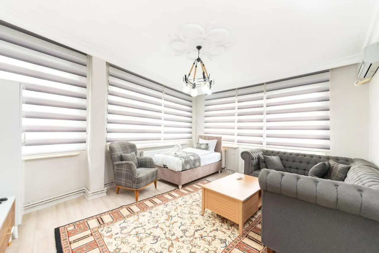Denizpalaceapartment Istanbul