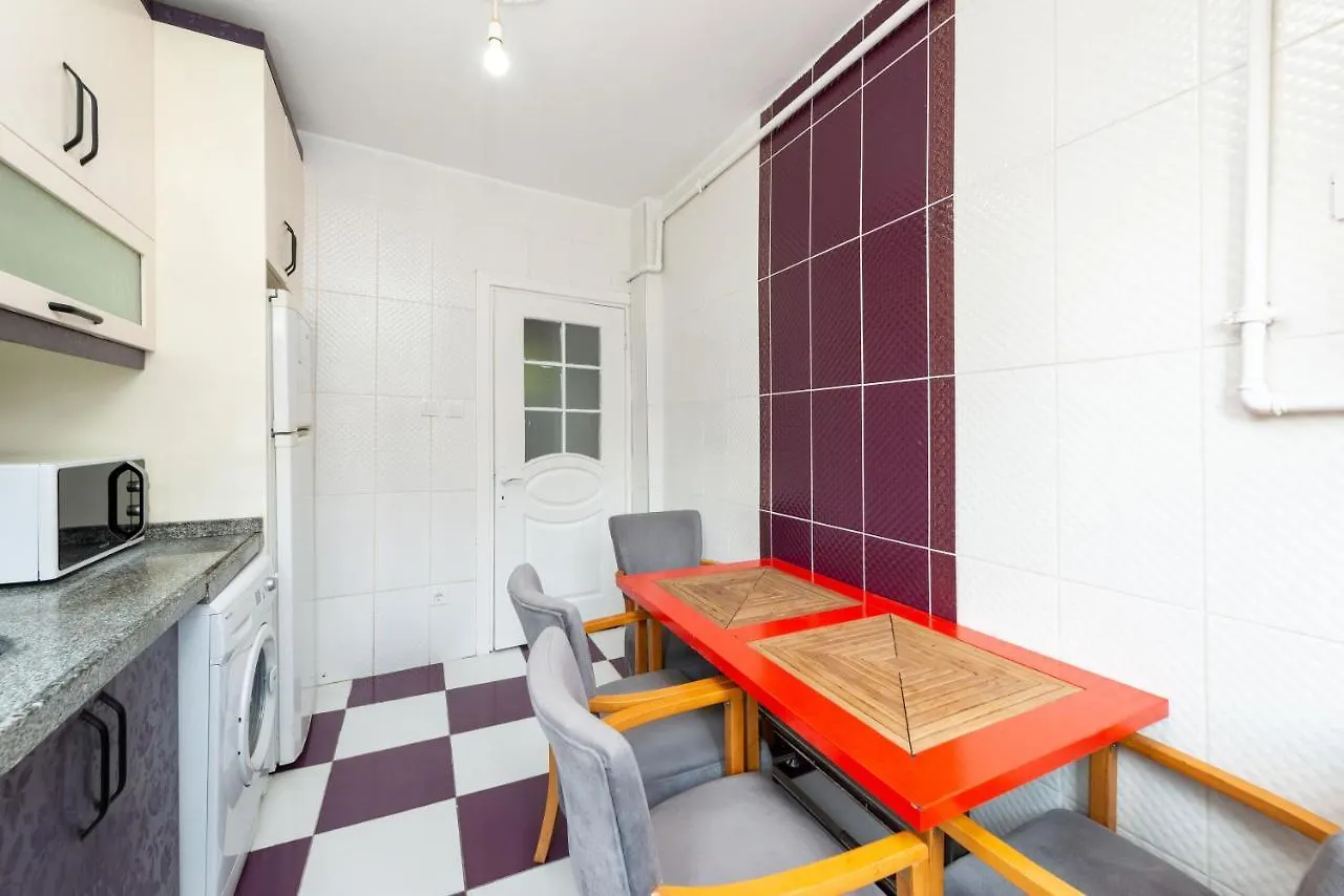 Denizpalaceapartment Istanbul