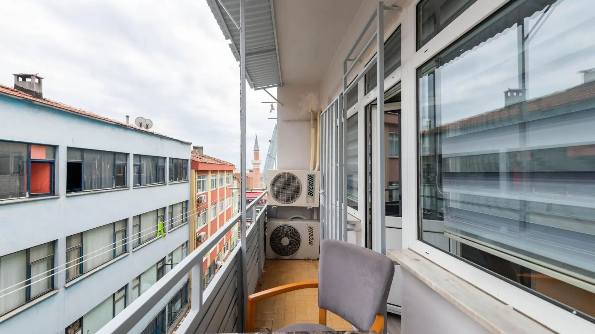 Denizpalaceapartment Istanbul