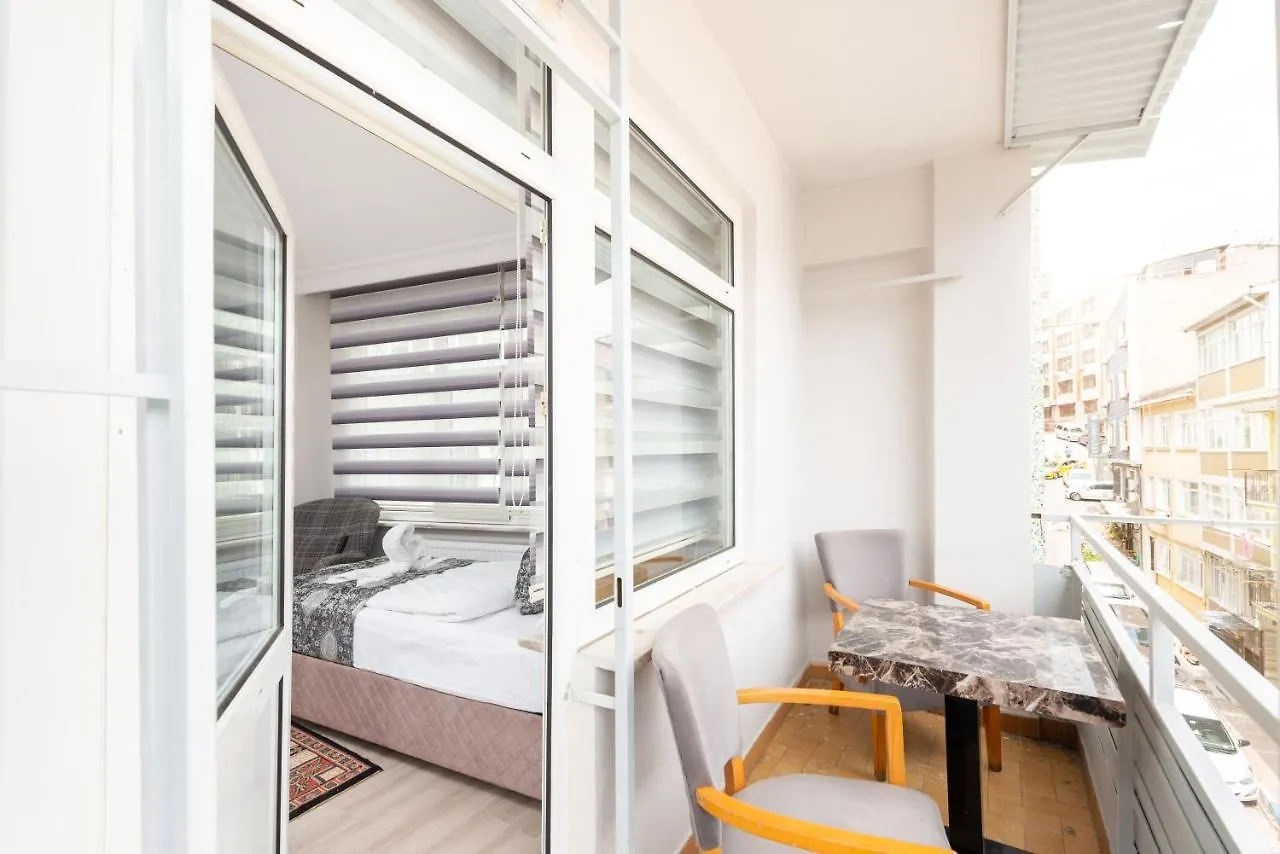 Denizpalaceapartment Istanbul