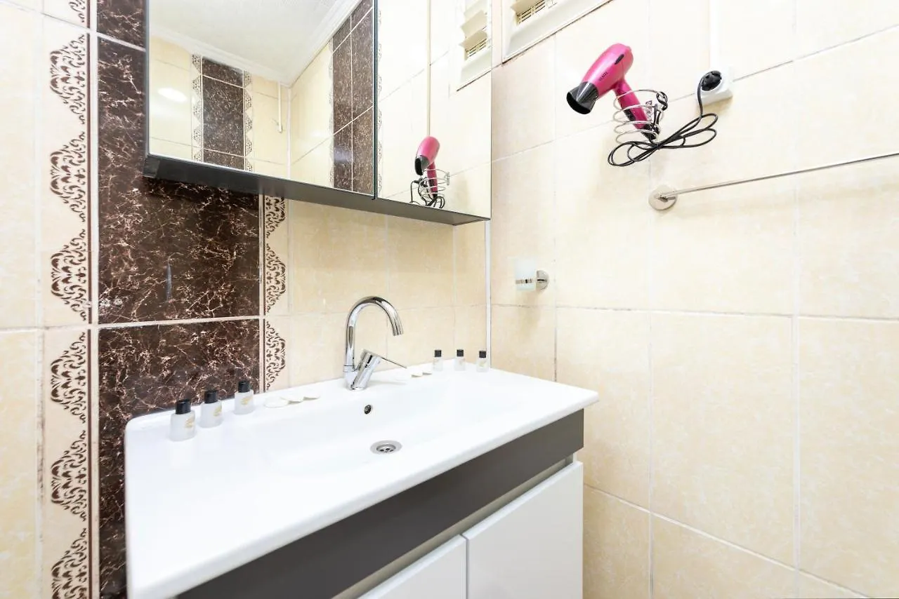 Apartment Denizpalaceapartment Istanbul