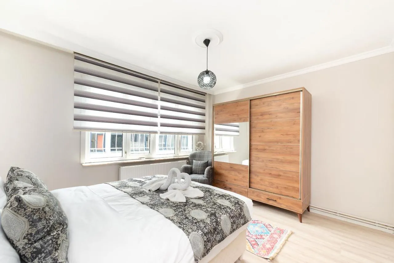 Apartment Denizpalaceapartment Istanbul Turkey