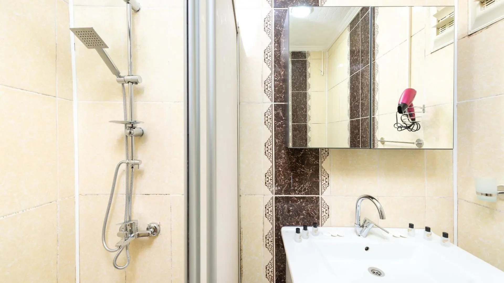 Denizpalaceapartment Istanbul 0*,