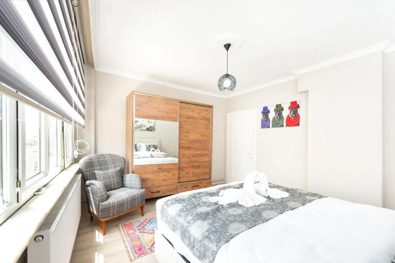 Denizpalaceapartment Istanbul 0*,  Turkey