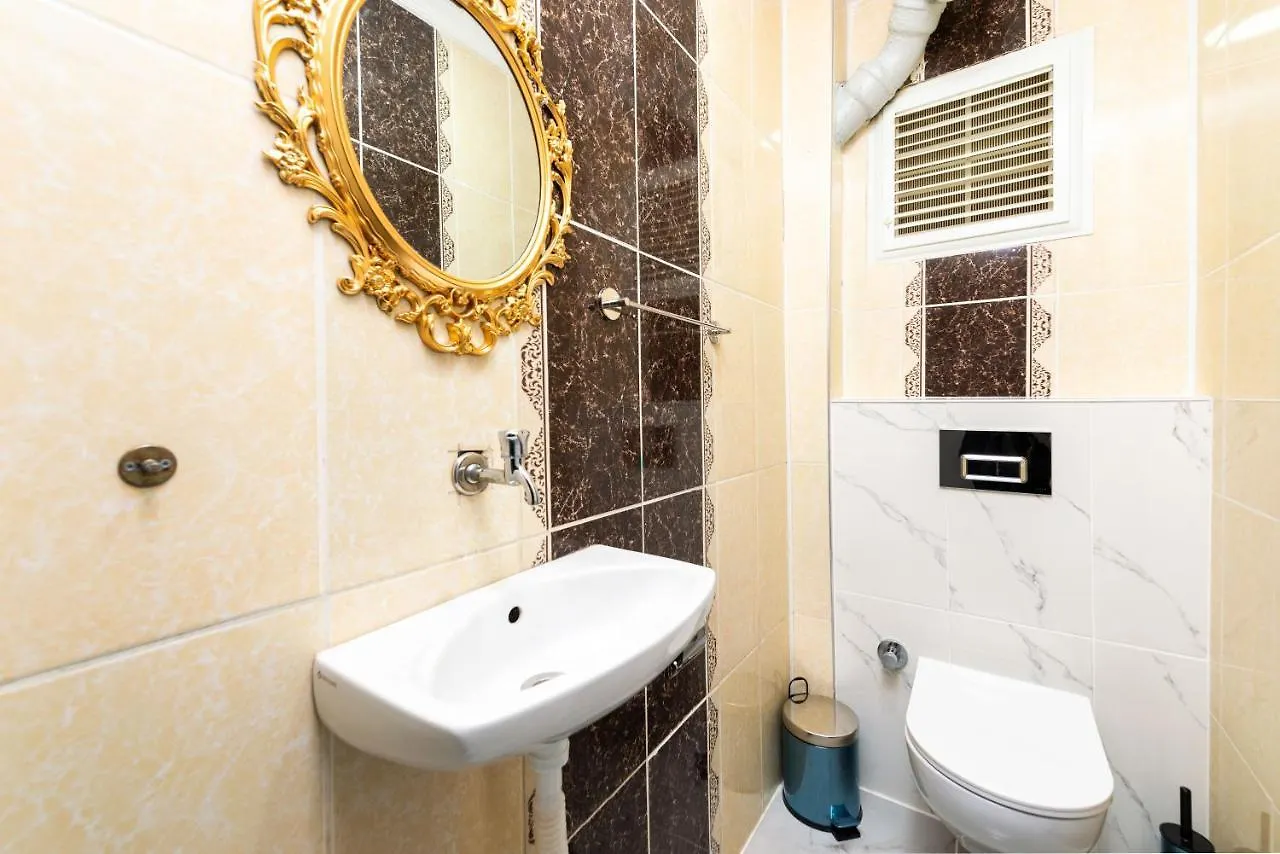 Denizpalaceapartment Istanbul Apartment