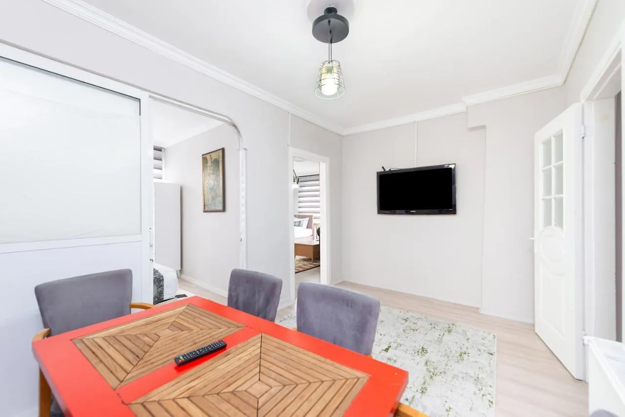 Denizpalaceapartment Istanbul Turkey