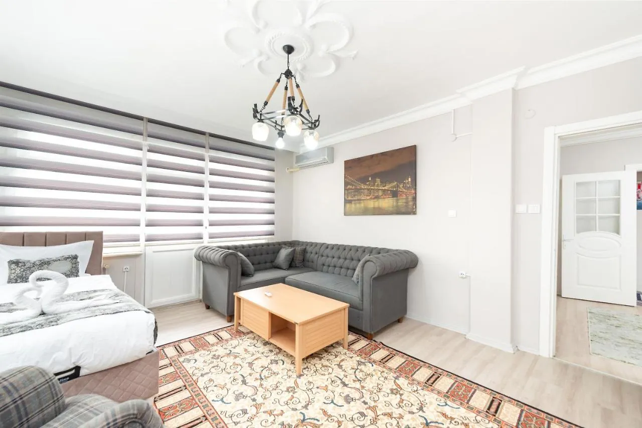 Denizpalaceapartment Istanbul