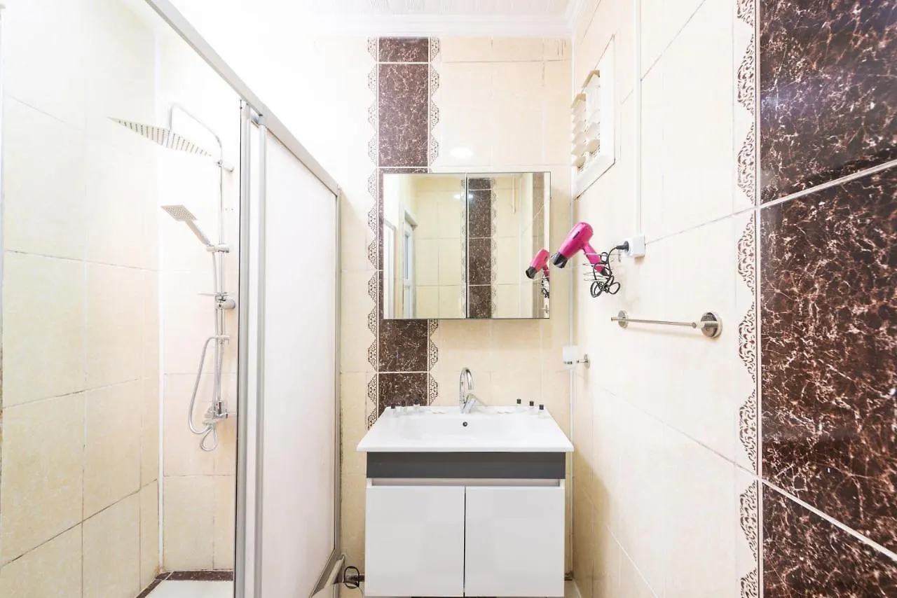 Denizpalaceapartment Istanbul