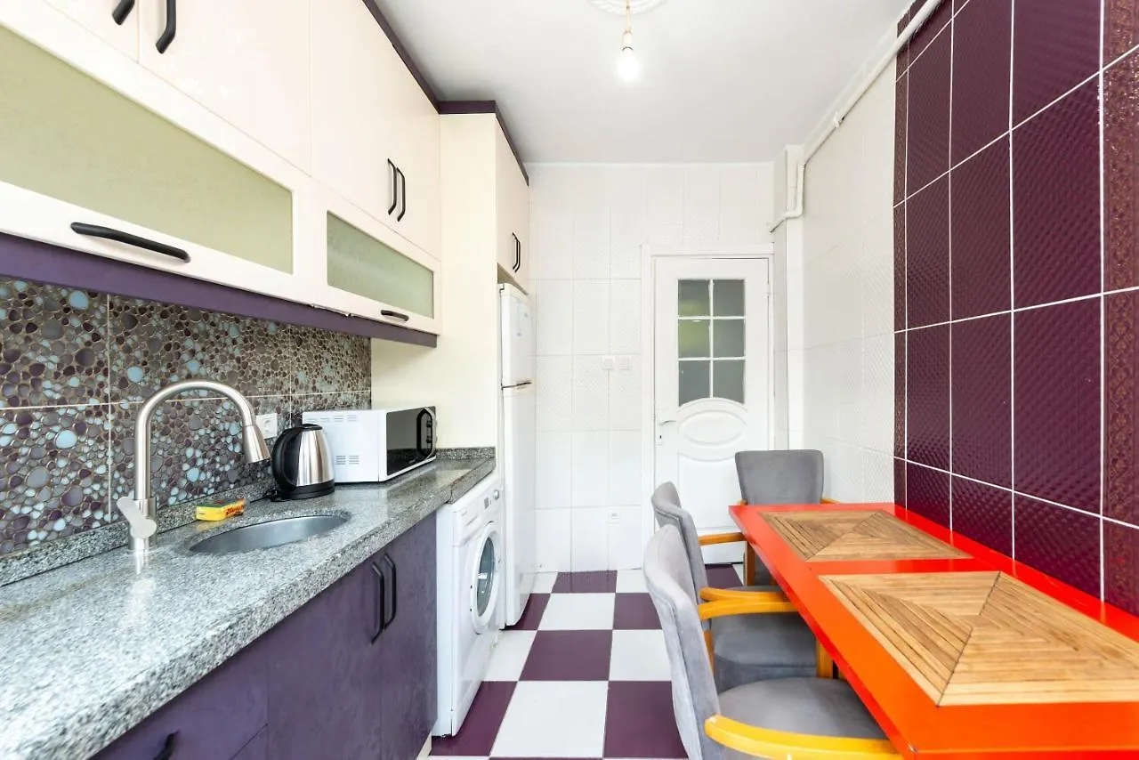 Apartment Denizpalaceapartment Istanbul
