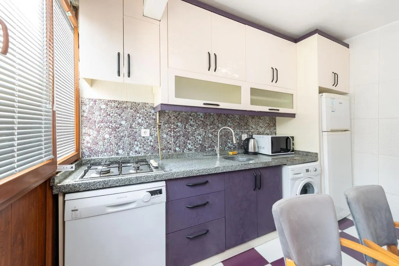 Denizpalaceapartment Istanbul