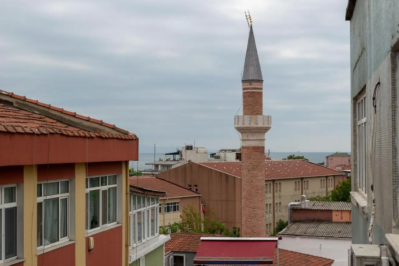 Denizpalaceapartment Istanbul 0*,