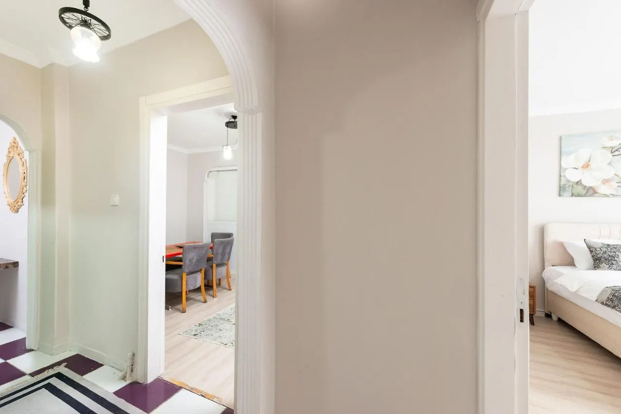 Denizpalaceapartment Istanbul