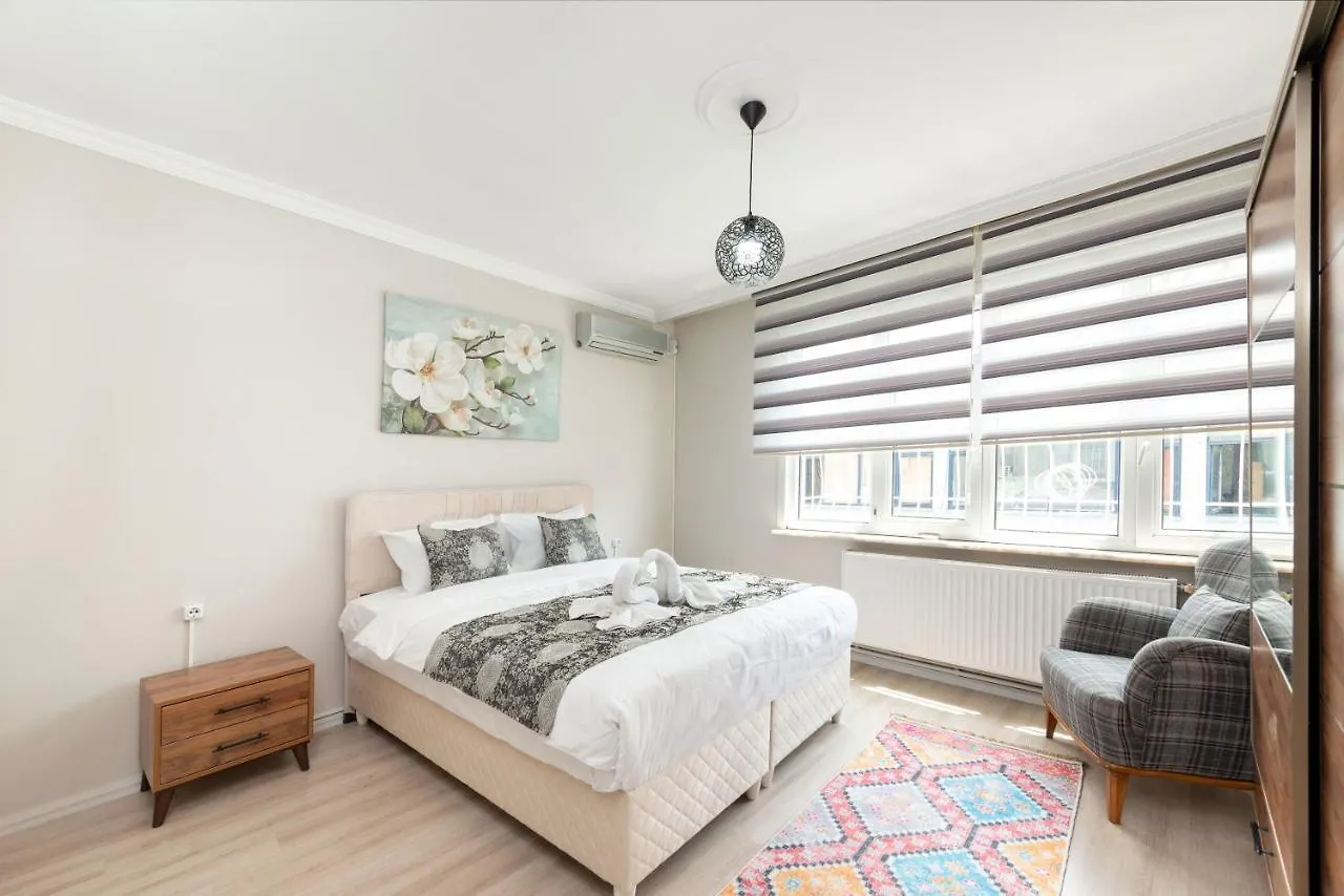 Denizpalaceapartment Istanbul 0*,