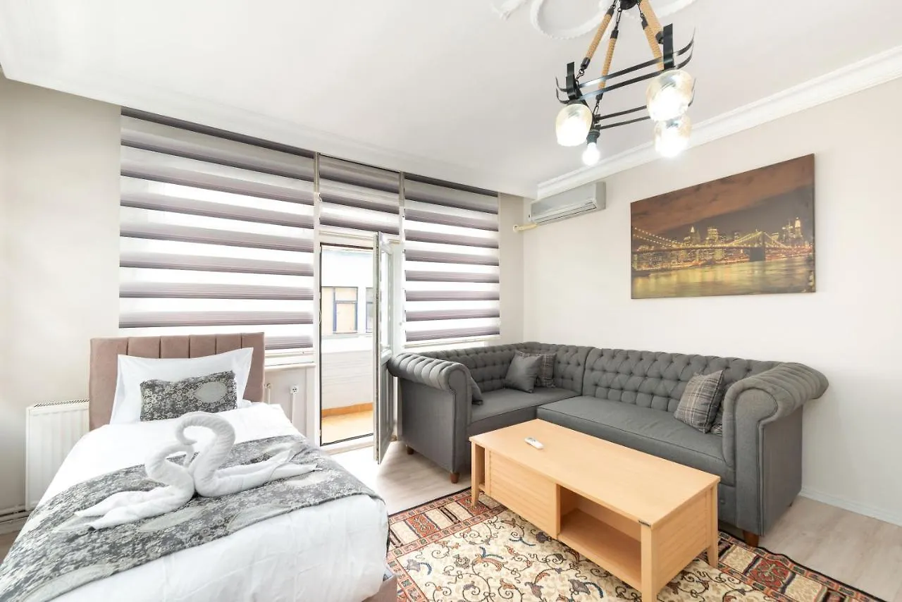 Denizpalaceapartment Istanbul 0*,  Turkey