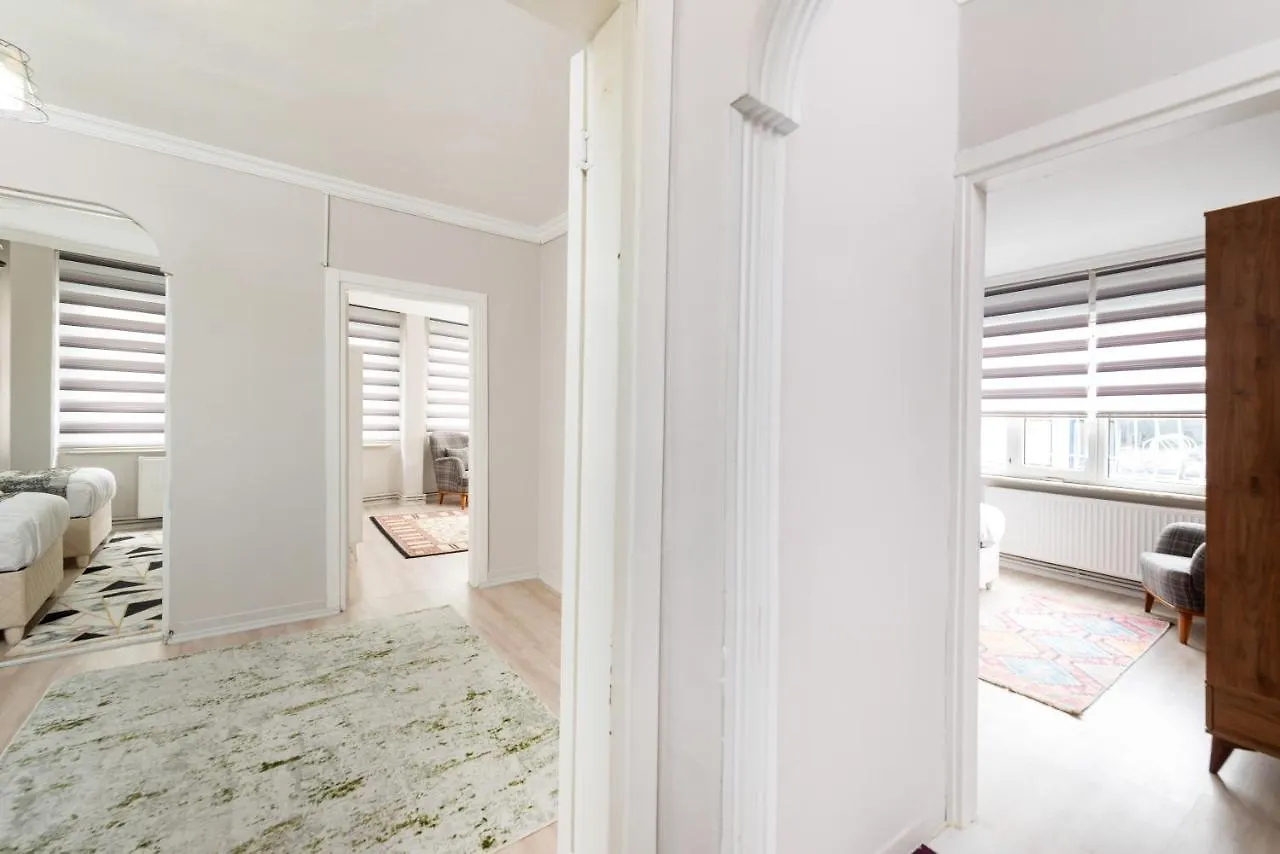 Apartment Denizpalaceapartment Istanbul