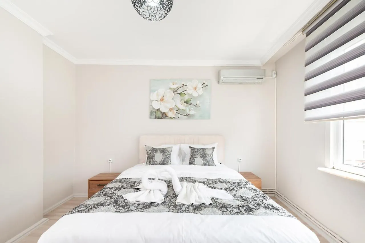 Apartment Denizpalaceapartment Istanbul Turkey