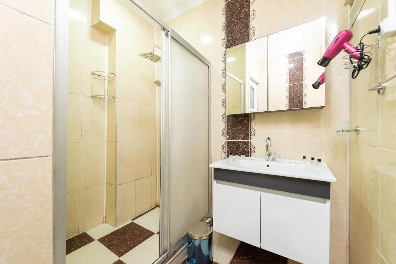 Denizpalaceapartment Istanbul Apartment