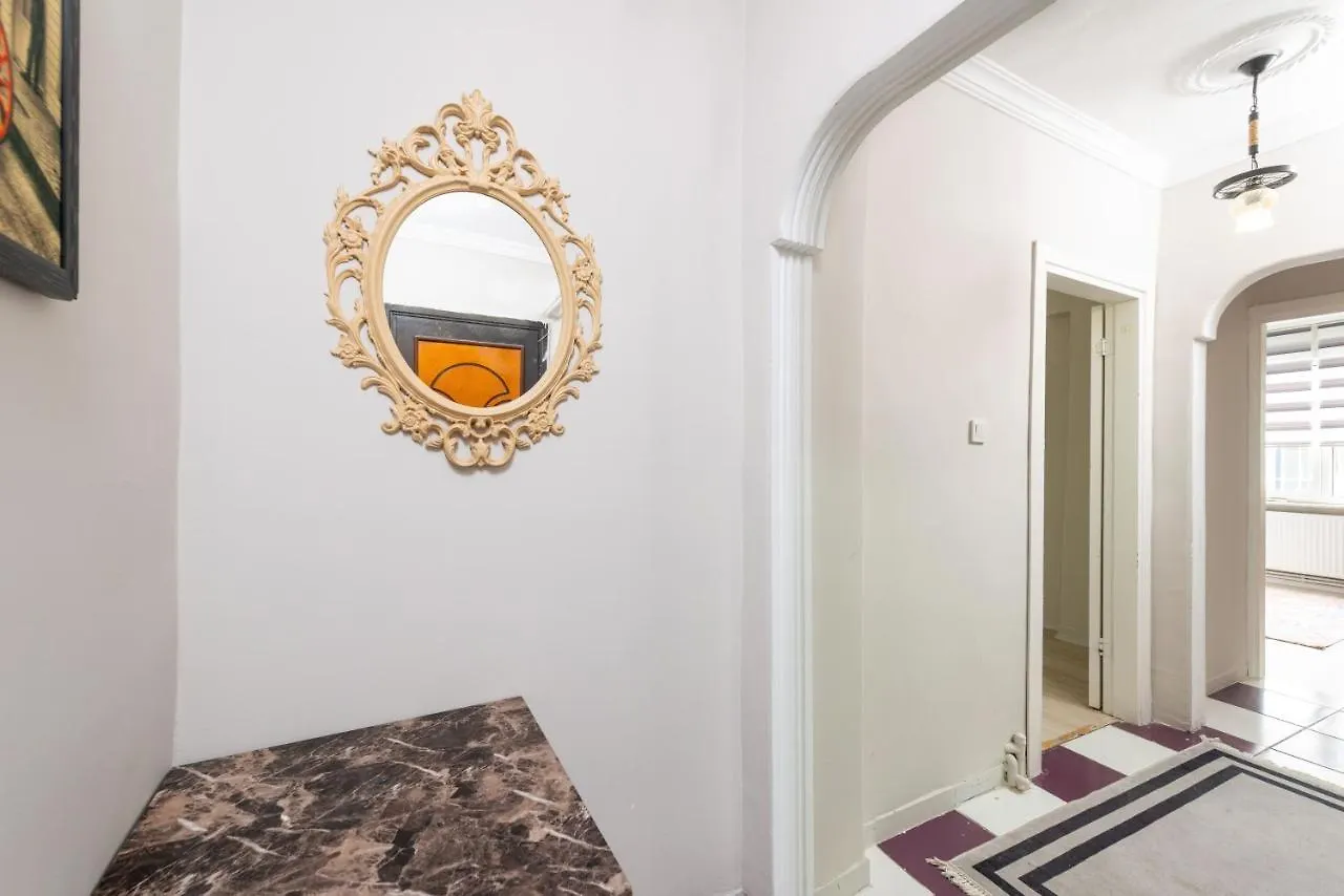 Apartment Denizpalaceapartment Istanbul Turkey