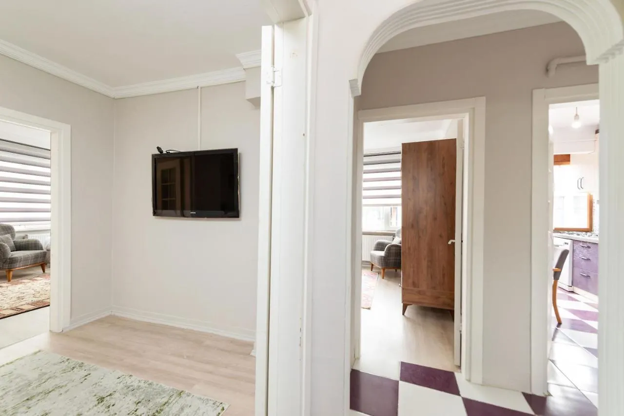 Apartment Denizpalaceapartment Istanbul