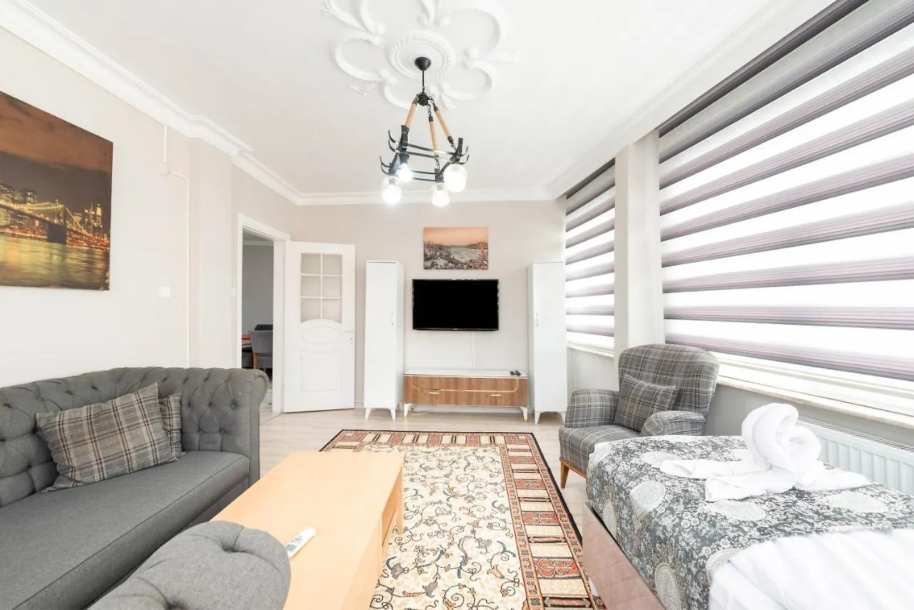Denizpalaceapartment Istanbul Turkey