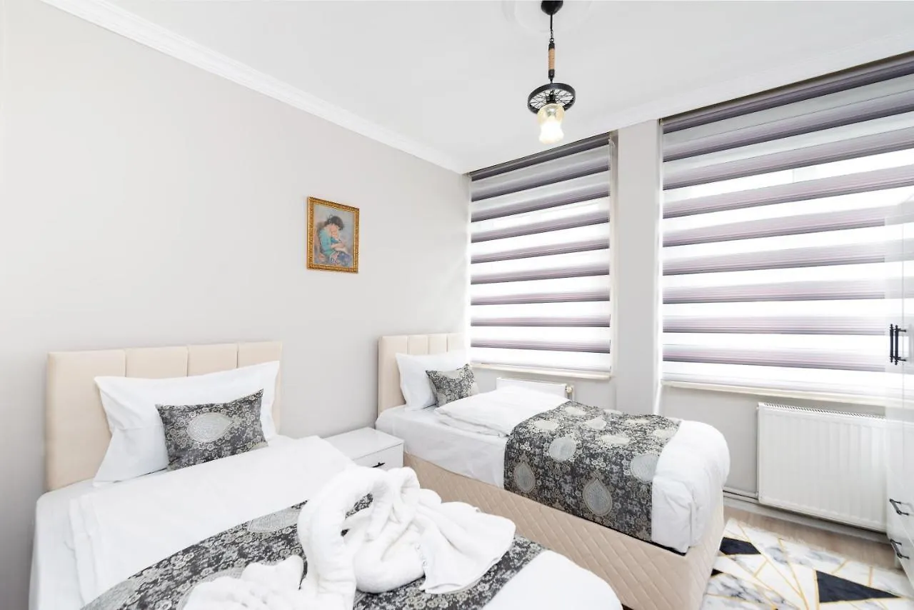Denizpalaceapartment Istanbul