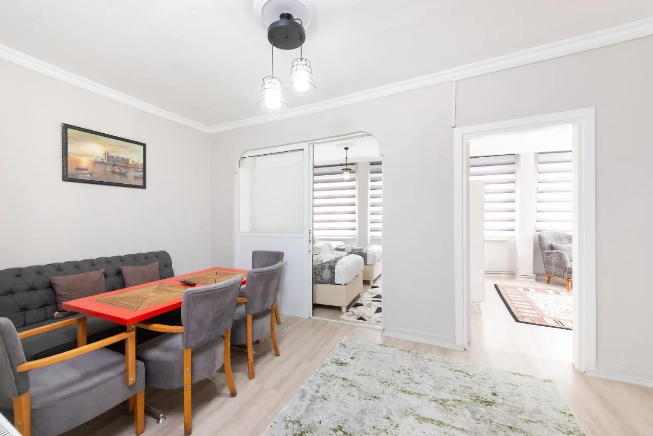 Apartmán Denizpalaceapartment Istanbulská provincie