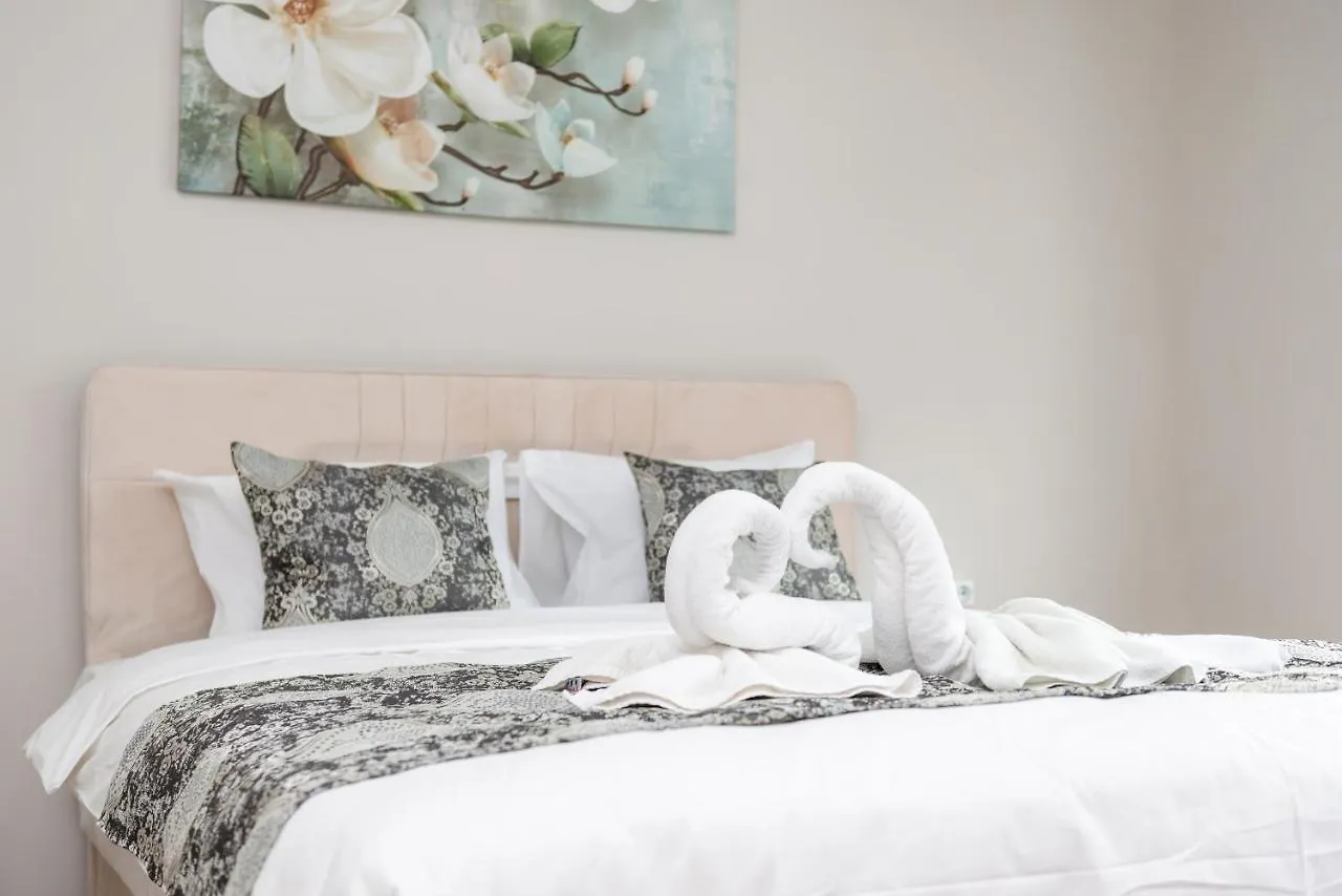Apartmán Denizpalaceapartment Istanbulská provincie